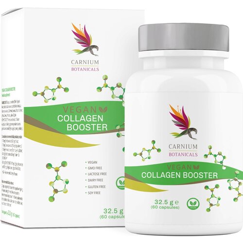 Vegan Collagen Booster - 60 kaps. Slike