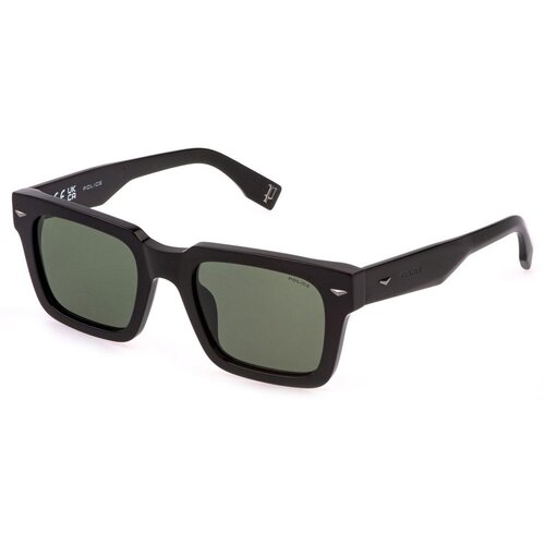 Police Supernova 2 SPLQ88 700Y ONE SIZE (52) Črna/Zelena Cene