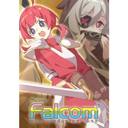 Steam DJMAX RESPECT V - Falcom PACK (DLC) (PC) Key GLOBAL Cene