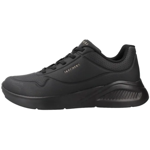 Skechers UNO LITE - LITE WORK Crna