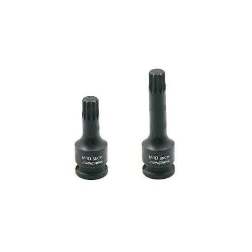 JONNESWAY udarni ključ Spline 1/2 &amp;quot;M12 x 60mm, (21120741) Slike