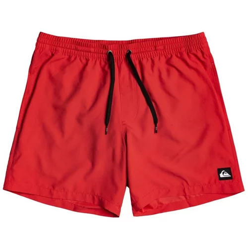 Quiksilver everyday volley red