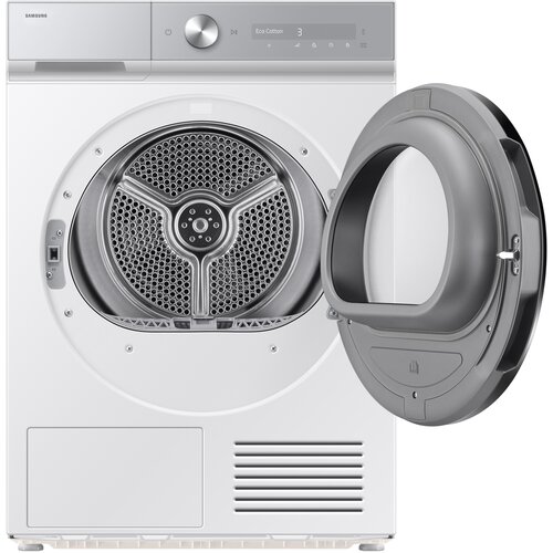 Samsung DV90DB8845GHU3 Su&amp;scaron;ilnik z AI, 9 toplotno crpalko Bespoke kg, razred A Slike