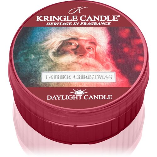 Kringle Candle Father Christmas čajna sveča 42 g Cene