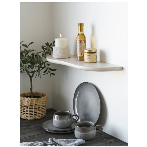House Nordic Bež polica 57 cm Botta &amp;ndash; Slike