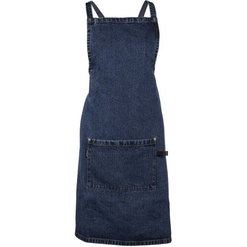 ZicZac Pamučna pregača Denim – Cijene