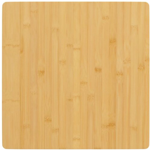 VidaXL Stolna ploča 40 x 40 x 4 cm od bambusa Slike
