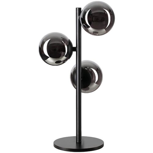 Ideal Lux - LED stona lampa PERLAGE 3xG9/3W/230V crna/zadimljena crna Cene