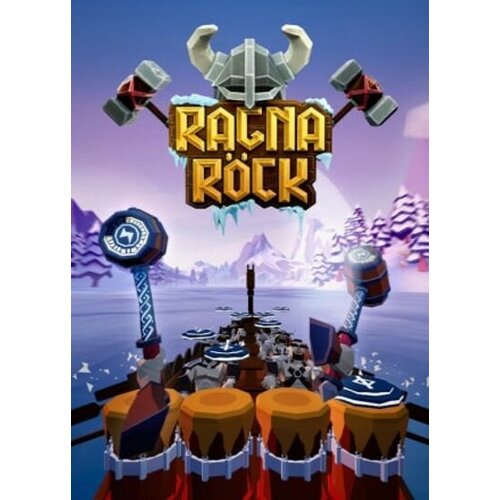  ragnarock [vr] steam key global Cene