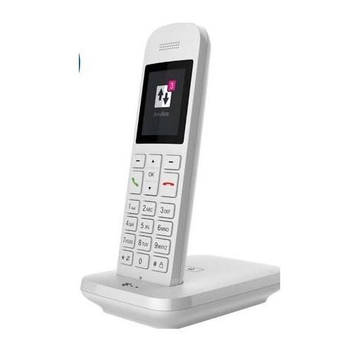 Telekom Deutschland Sinus 12 Analog telephone Caller ID White Cijene
