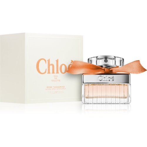 Chlo&amp;eacute; rose Tangerine toaletna voda 30 ml za žene Slike