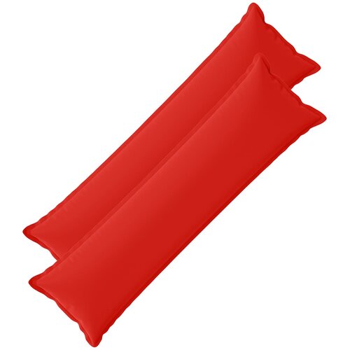  Presvlaka za jastuk 2 kom. HOUTEN Crvena 40 x 145 cm Poliester Cene