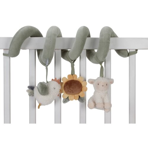 Little dutch aktivnostna spirala little farm Cene