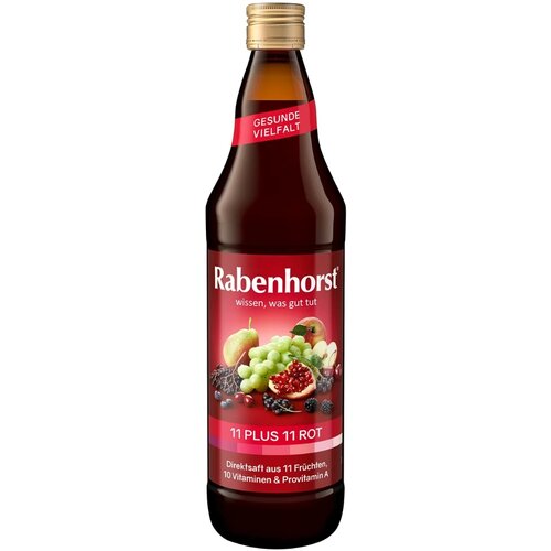 Rabenhorst crveni multivitaminski organski sok 750 ml Cene