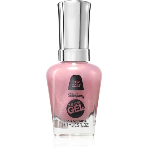 Sally Hansen Miracle Gel&amp;trade; gel lak za nohte brez uporabe UV/LED lučke odtenek Pixie Chrome 14.7 ml Slike