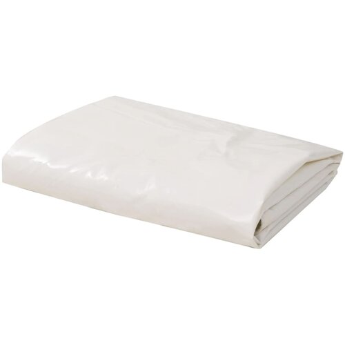 vidaXL cerada 650 g/m² 3,5 x 5 m bijela Cijene
