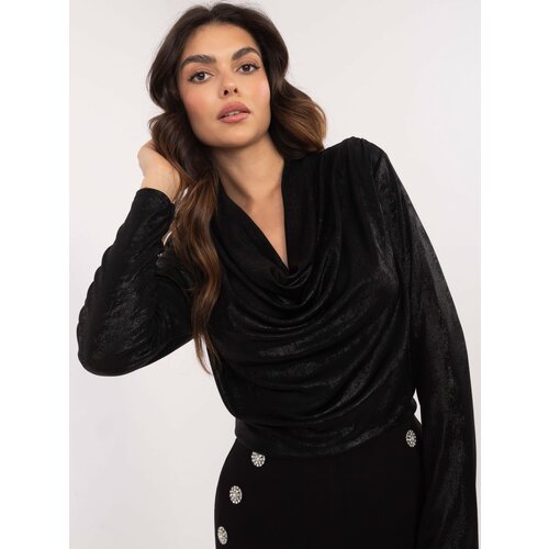 Italy Moda Blouse-DHJ-BZ-15268.30-black Slike