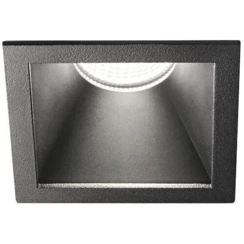 Ideal Lux - LED ugradno svetlo GAME TRIM LED/11W/230V 8,4x8,4 cm IP40 crna Cene
