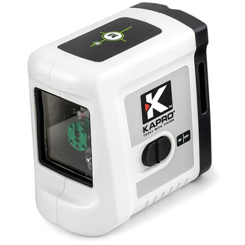 Kapro laserski nivelator zeleni 862G prolaser K862G Slike