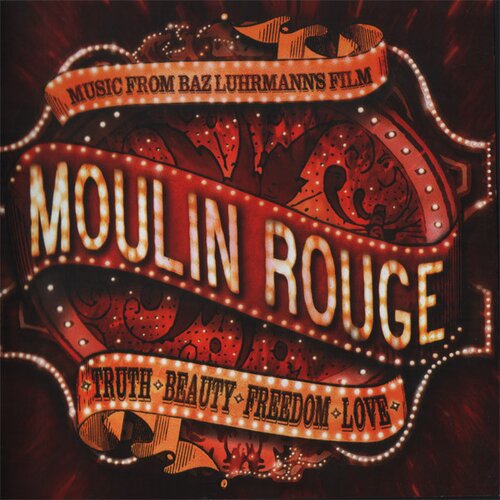  OST/Various - Moulin Rouge Cene