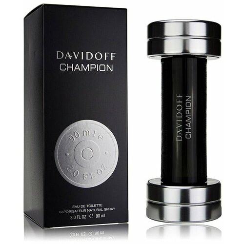 Davidoff Champion muška toaletna voda edt 90ml Slike