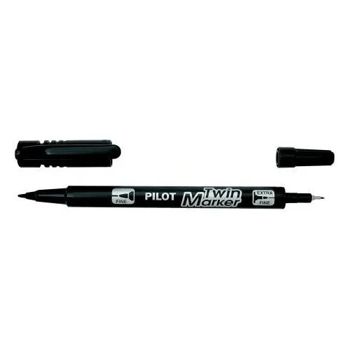 Pilot Marker Twin Marker &ndash; BeGreen, dvostranski Cene
