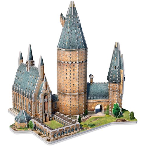  Harry Potter 3D Puzzle Hogwarts Great Hall Slike
