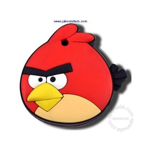 U-star 603 Angry Birds-Red Bird 4 GB usb memorija Slike
