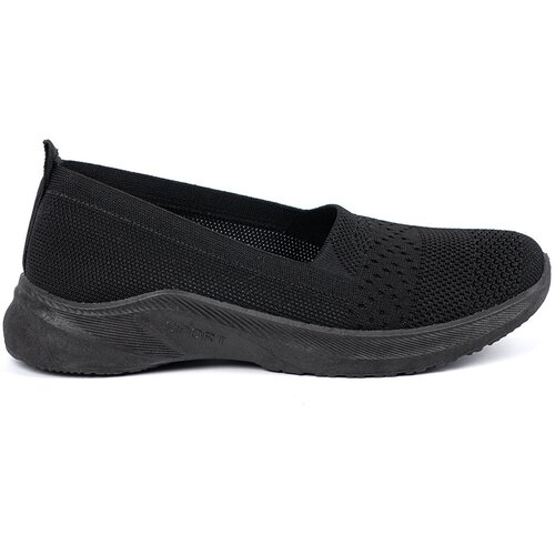 Shelvt Slip-on sneakers black Cijene