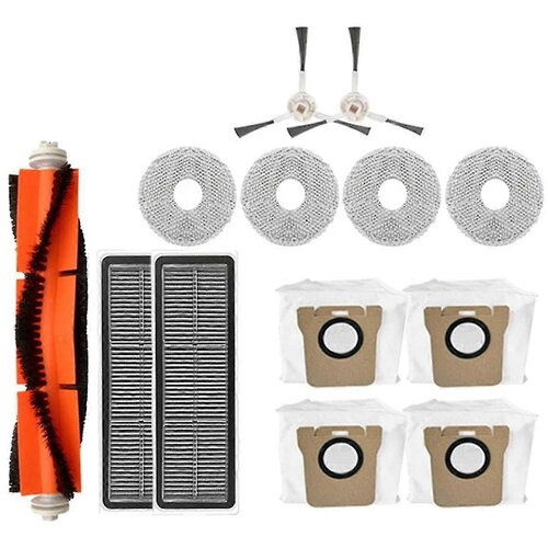 INORCO Nadomestni deli za dodatke za robotski sesalnik Omni 2 C102cn, B101cn, B116cn, X10+, (21839880) Cene