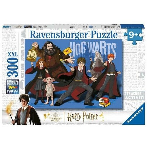 Ravensburger puzzle – harry potter xxl - 300 delova Slike