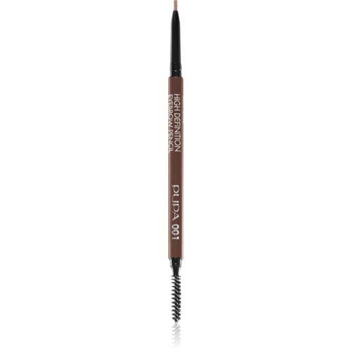 PUPA Milano High Definition automatska olovka za obrve vodootporna nijansa Blonde 0.09 g Cijene