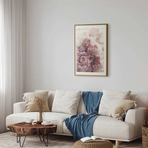  Plakat Delicate Peonies 60x90 Cijene