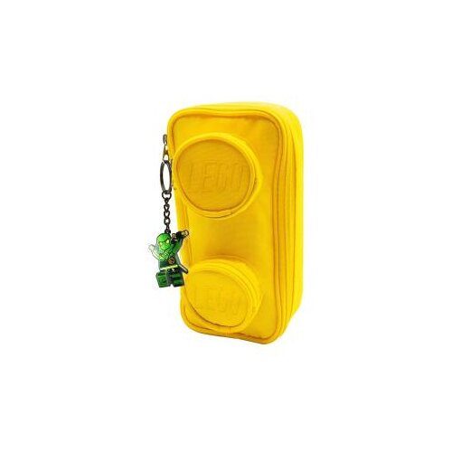 Lego Ninjago emajlirani privezak za ključeve: Lojd ( 53338 ) Slike