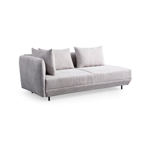 Atelier Del Sofa Kutna sofa Florence, 310x265 cm, Svijetlosiva Slike
