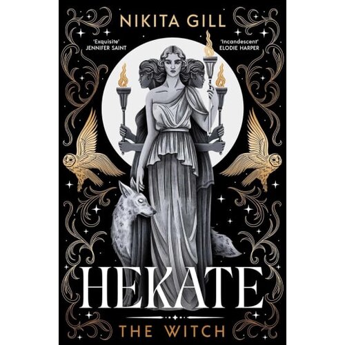 Harper Collins Publishers Ltd Nikita Gill - Hekate Cene