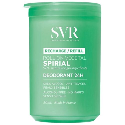 SVR Spirial Vegetal biljni roll-on eko dopuna 50 ml Slike