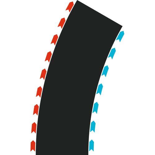 Carrera Hybrid Curves Radius 2 30&deg; (2x L, 2x R) Cijene