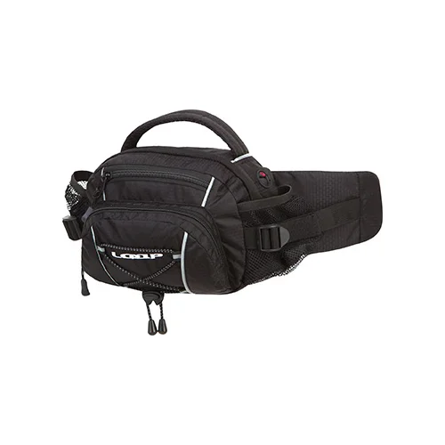 LOAP Unisex fanny pack YONORA Black