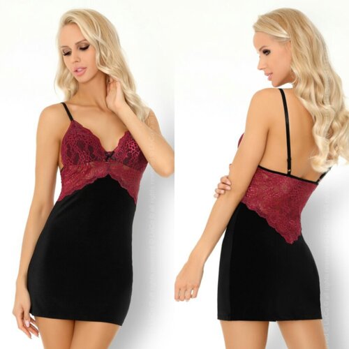 Livia Corsetti 2019 NegliŽe Livia Moliema -črna-l/xl Cene