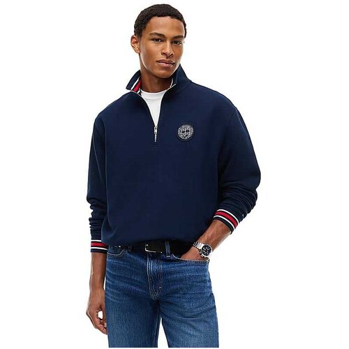 Tommy Hilfiger pamučni mu&amp;scaron;ki duks Slike