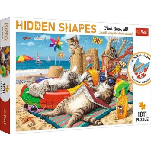 Trefl 10674 puzzle Slagalica 1000 kom Ostalo Cijene