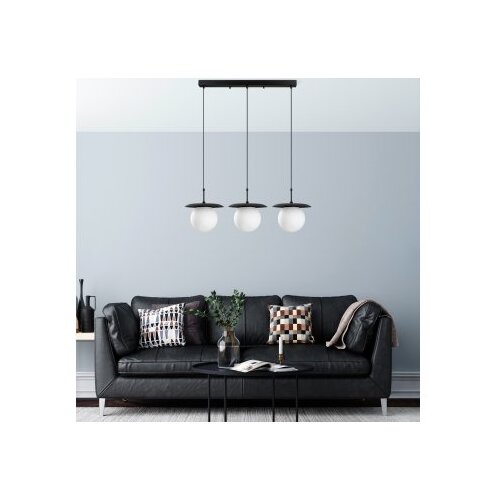 Opviq anemon 13835 crna visilica Slike