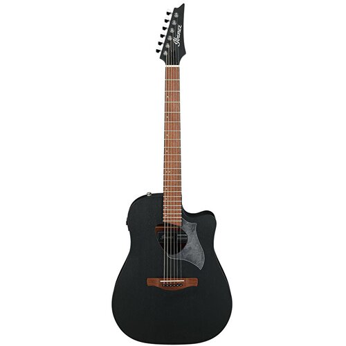 Ibanez Akustična ozvučena gitara ALT20-WK, Weathered Black Open Pore Cene