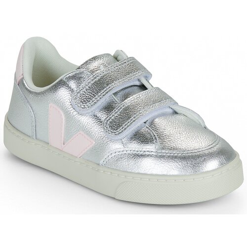 Veja Nizke superge Small V-12 Srebrna Cene