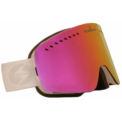 Blizzard 983 MDAVZO Skijaške naočale, ružičasta, veličina