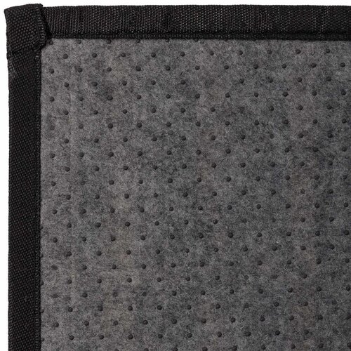 Casa Selecci&amp;oacute;n Siva bambusova preproga 60x90 cm &amp;ndash; Slike