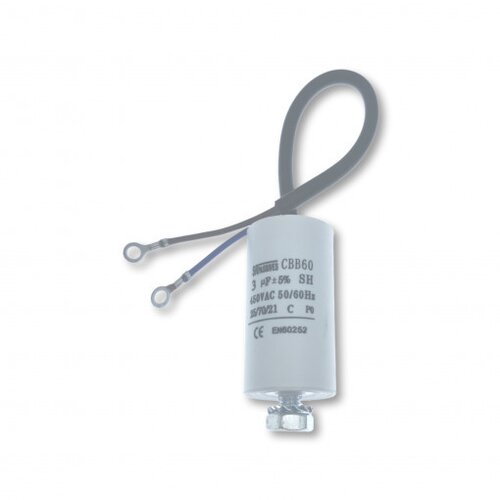  Kondenzator 3uF 450V CBB60G-3/450 Slike