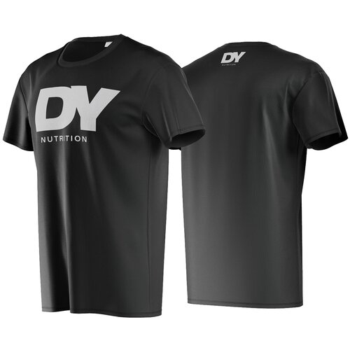 DY Nutrition dy aktiv majica crna muška Cene