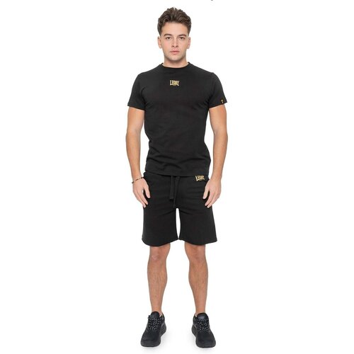 Leone 1947 Otro&scaron;ki kompleti Man Wacs Sets T-Shirt + Bermuda Črna Cene